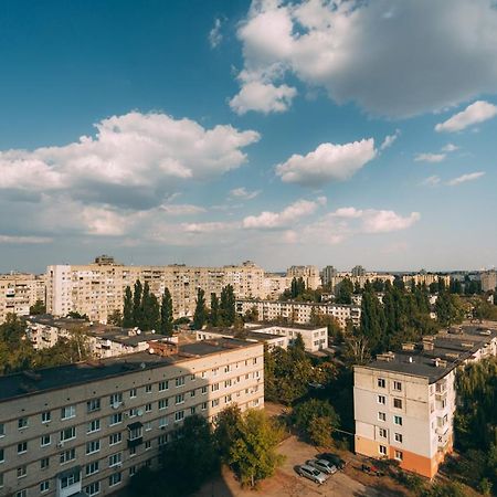 Vip Apartmen Loft Sumy Zewnętrze zdjęcie