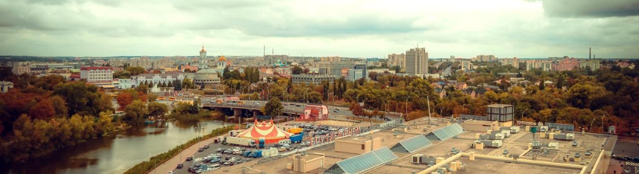 Vip Apartmen Loft Sumy Zewnętrze zdjęcie