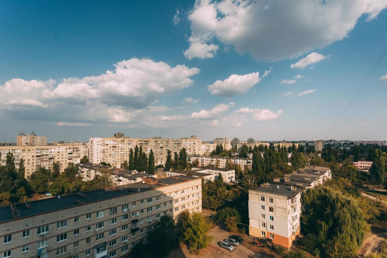 Vip Apartmen Loft Sumy Zewnętrze zdjęcie