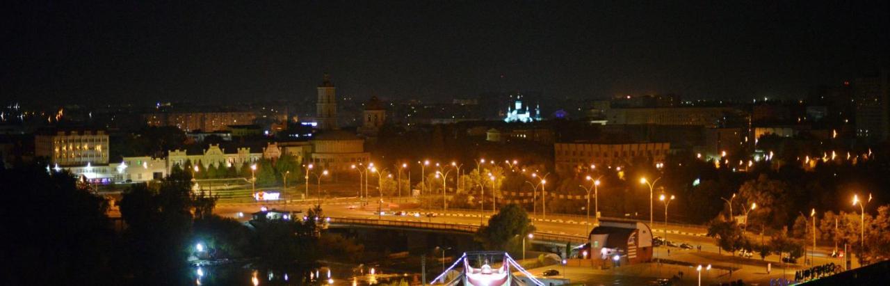 Vip Apartmen Loft Sumy Zewnętrze zdjęcie