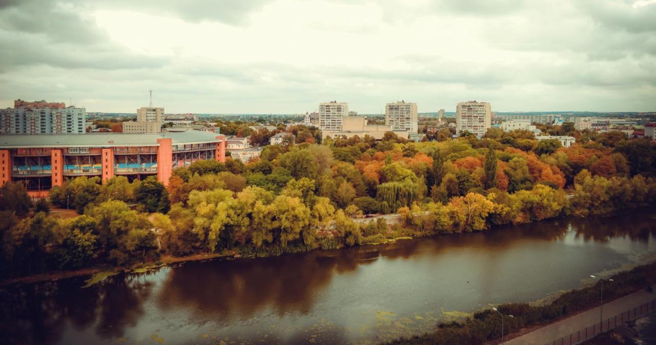 Vip Apartmen Loft Sumy Zewnętrze zdjęcie