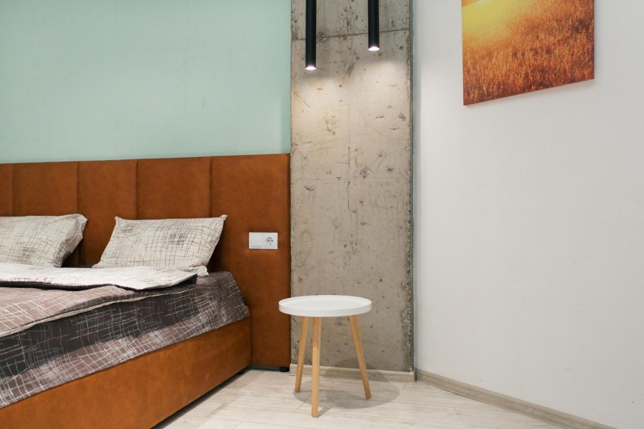Vip Apartmen Loft Sumy Zewnętrze zdjęcie