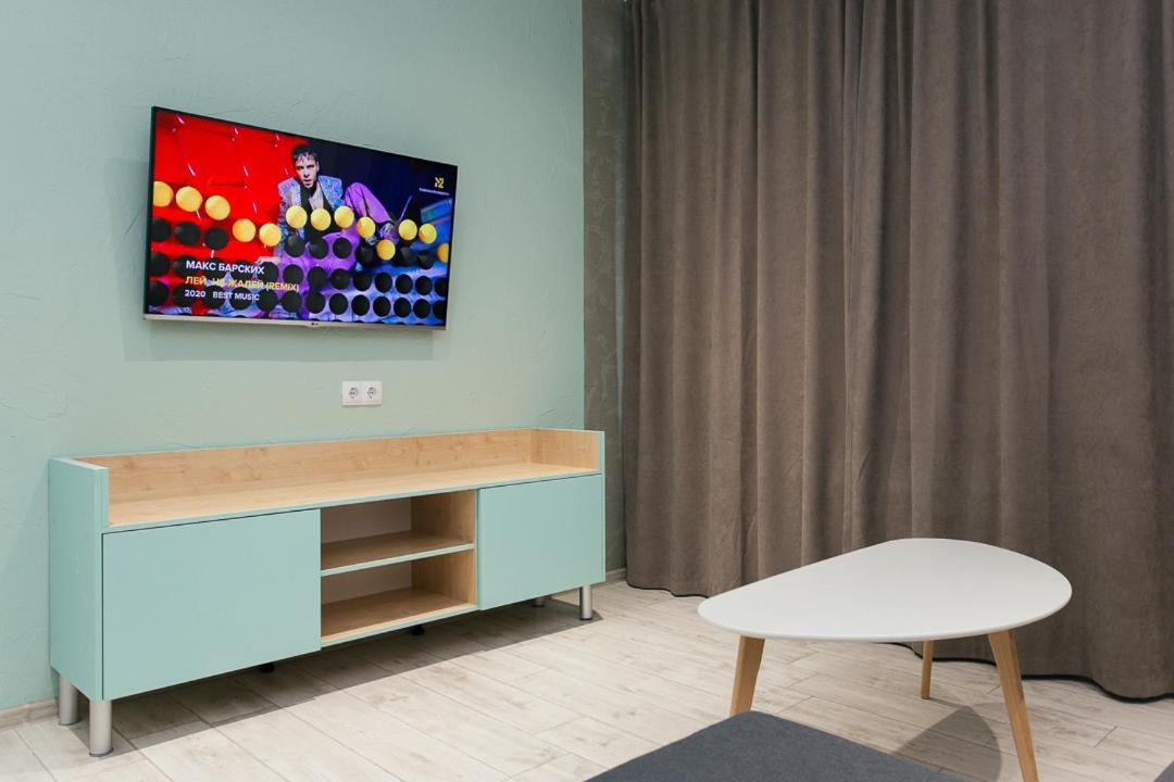 Vip Apartmen Loft Sumy Zewnętrze zdjęcie