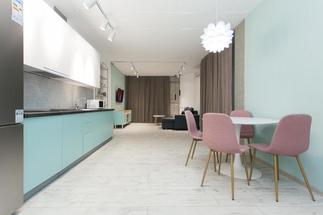 Vip Apartmen Loft Sumy Zewnętrze zdjęcie