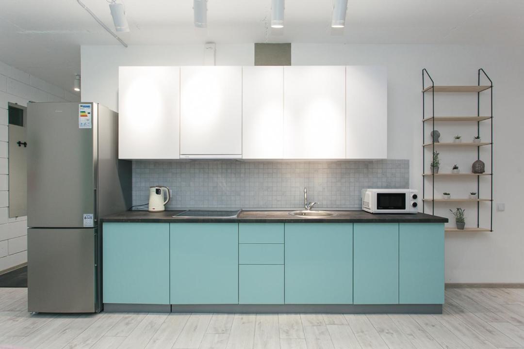 Vip Apartmen Loft Sumy Zewnętrze zdjęcie