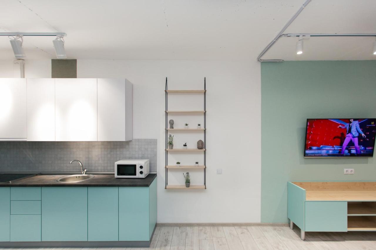 Vip Apartmen Loft Sumy Zewnętrze zdjęcie