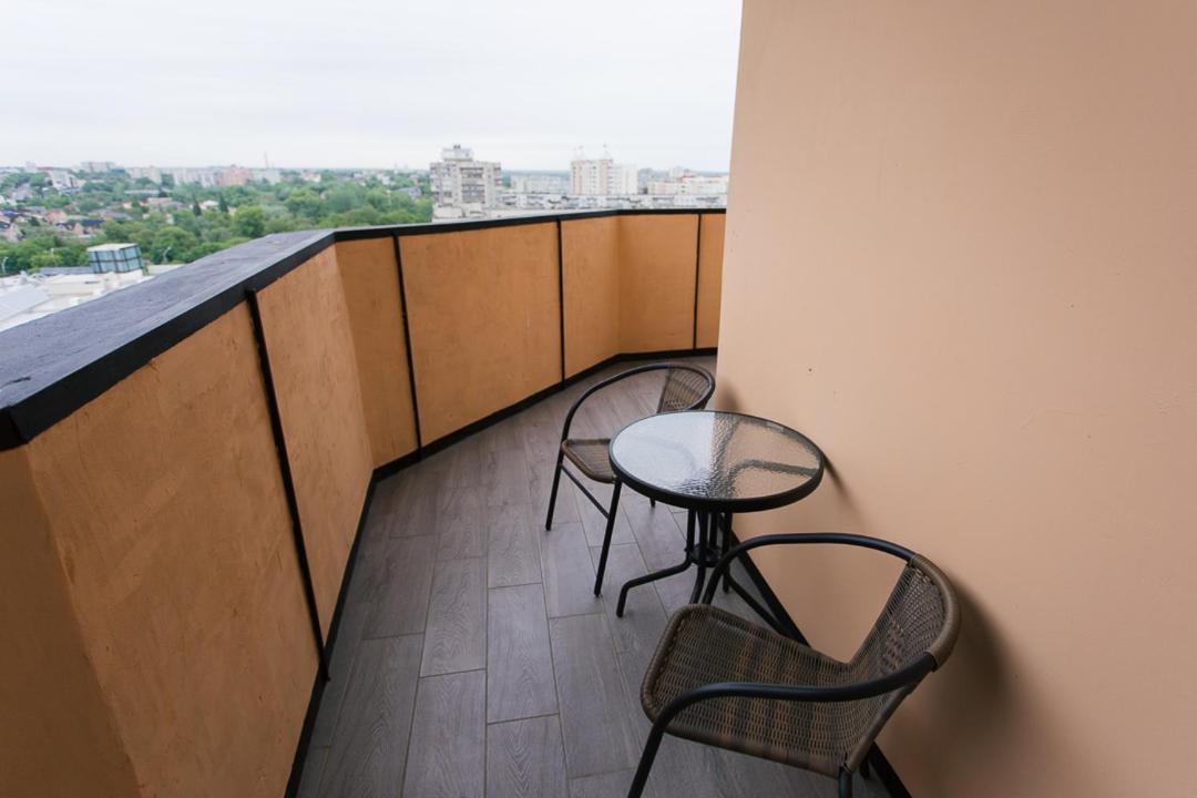 Vip Apartmen Loft Sumy Zewnętrze zdjęcie