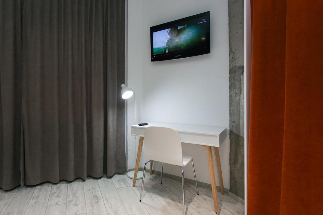 Vip Apartmen Loft Sumy Zewnętrze zdjęcie