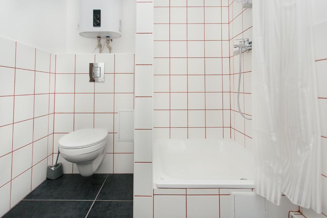 Vip Apartmen Loft Sumy Zewnętrze zdjęcie