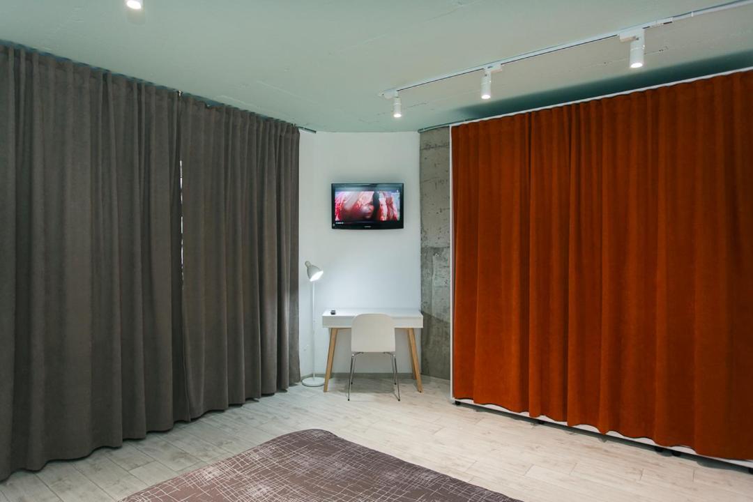 Vip Apartmen Loft Sumy Zewnętrze zdjęcie