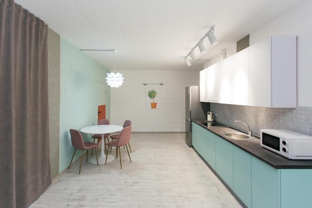 Vip Apartmen Loft Sumy Zewnętrze zdjęcie