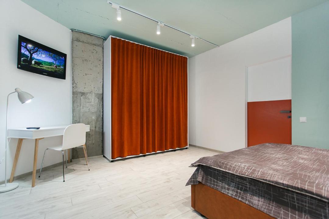 Vip Apartmen Loft Sumy Zewnętrze zdjęcie