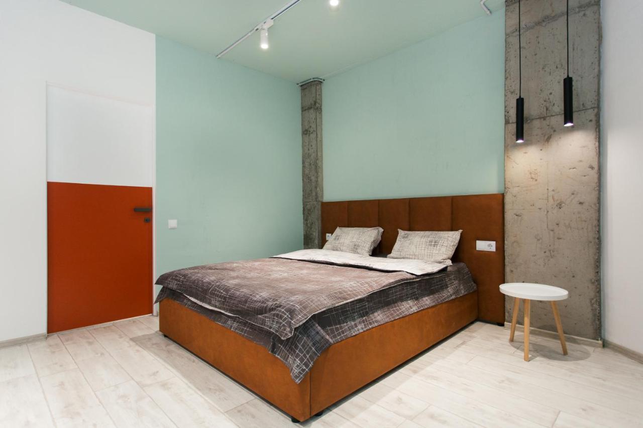 Vip Apartmen Loft Sumy Zewnętrze zdjęcie